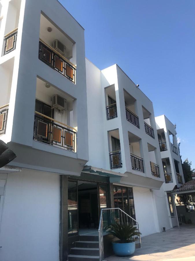 Kahraman Hotel Side Bagian luar foto