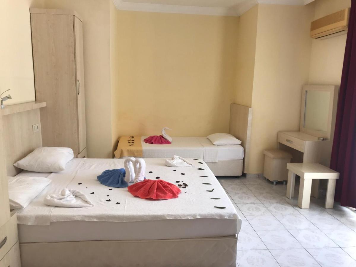 Kahraman Hotel Side Bagian luar foto