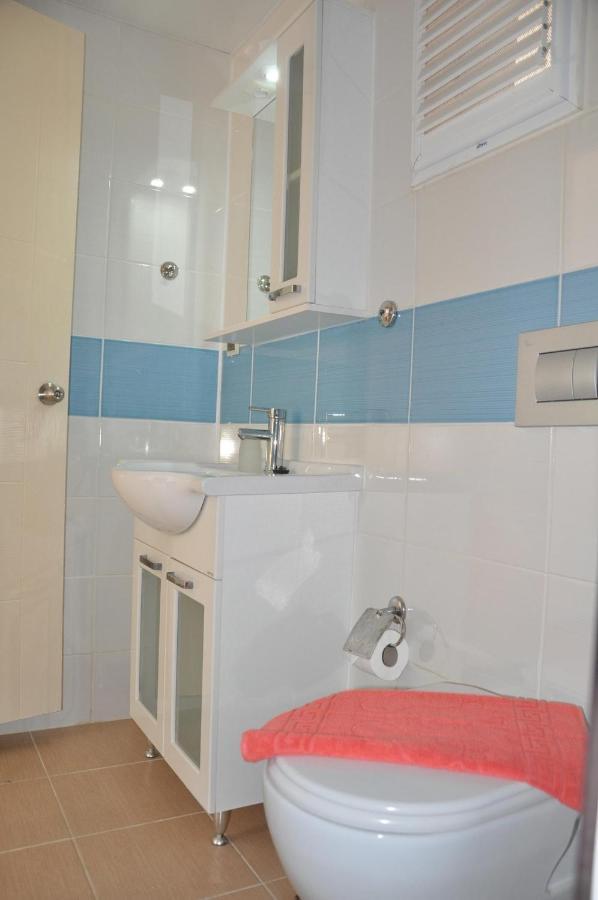 Kahraman Hotel Side Bagian luar foto