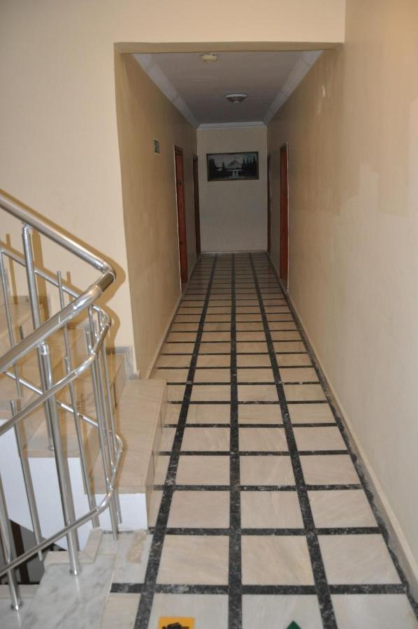 Kahraman Hotel Side Bagian luar foto