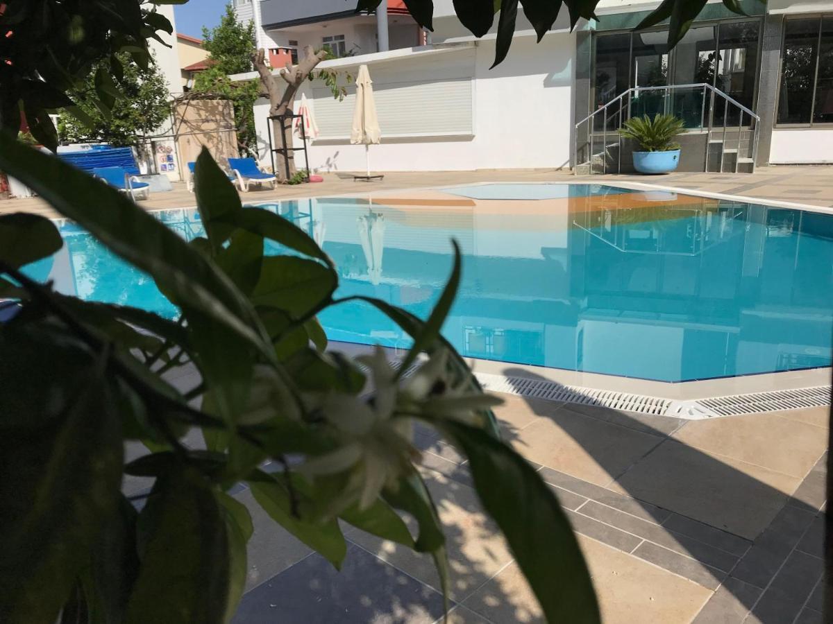 Kahraman Hotel Side Bagian luar foto