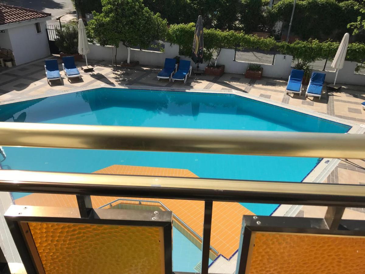 Kahraman Hotel Side Bagian luar foto