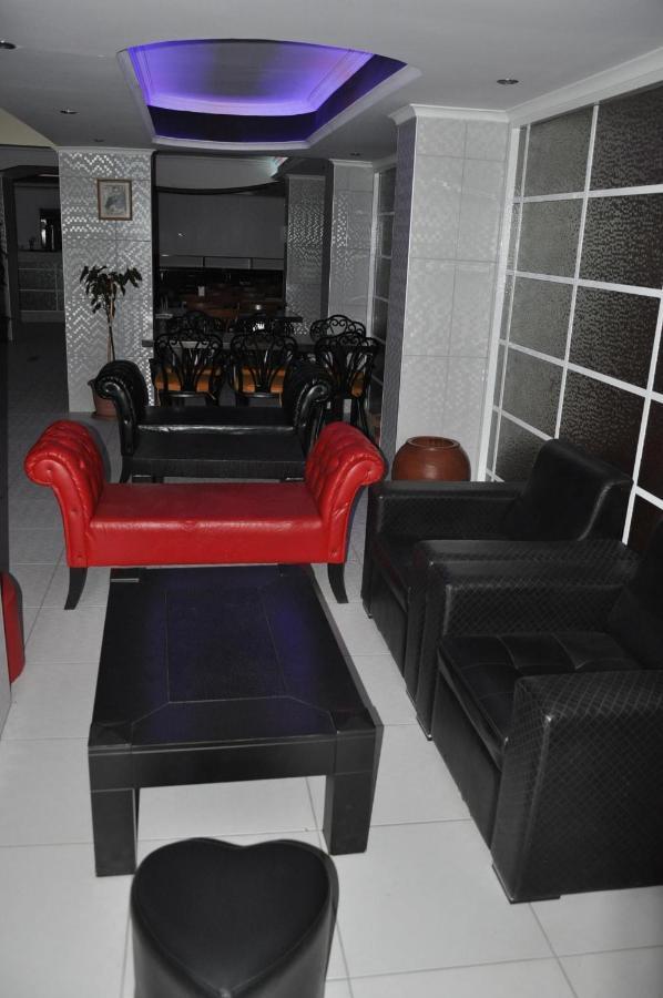Kahraman Hotel Side Bagian luar foto
