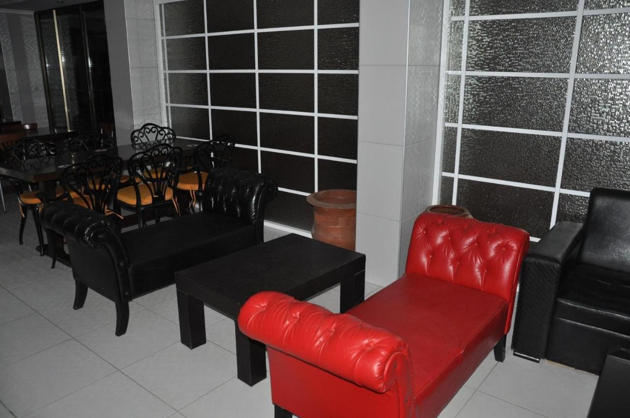 Kahraman Hotel Side Bagian luar foto