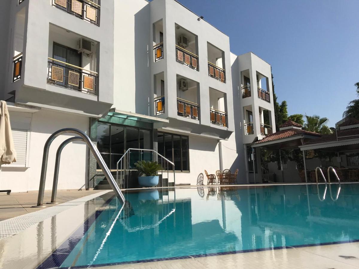 Kahraman Hotel Side Bagian luar foto