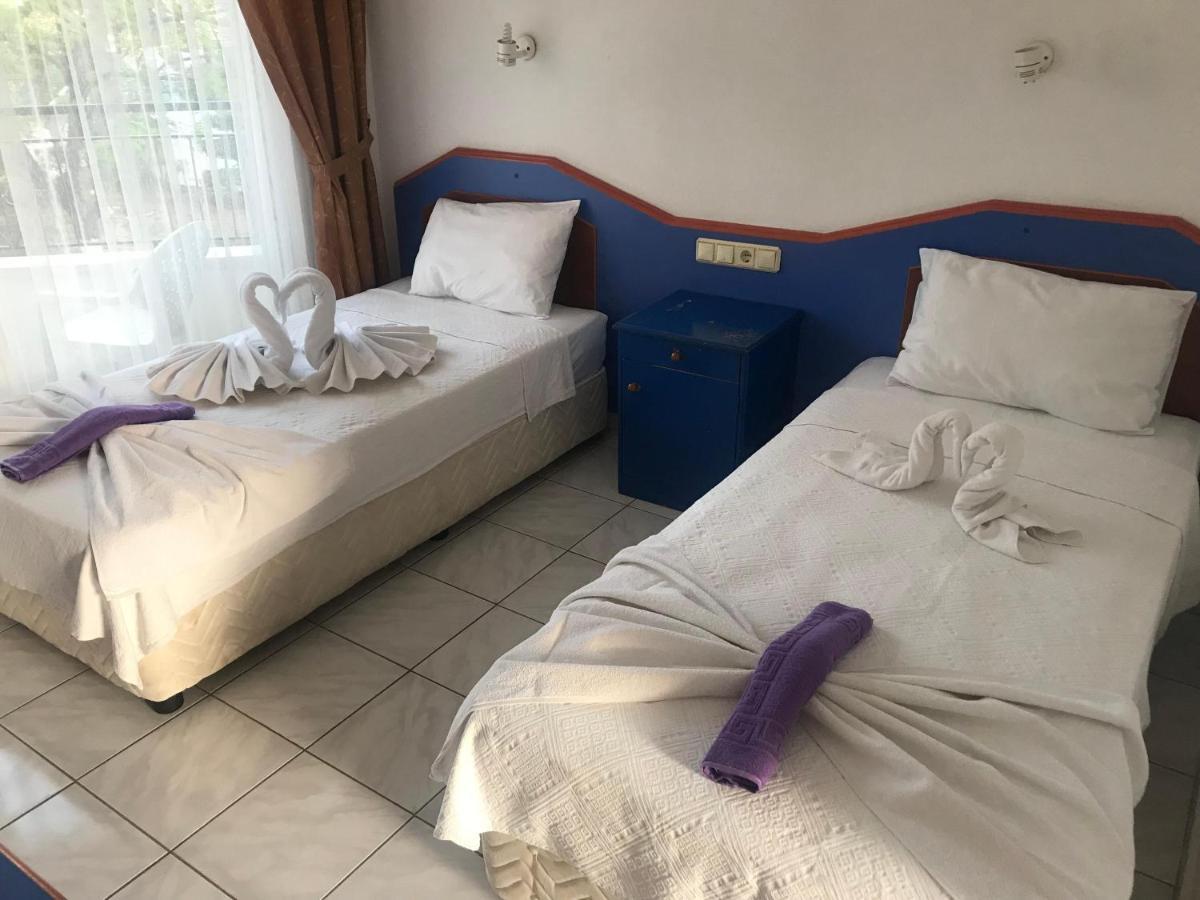 Kahraman Hotel Side Bagian luar foto