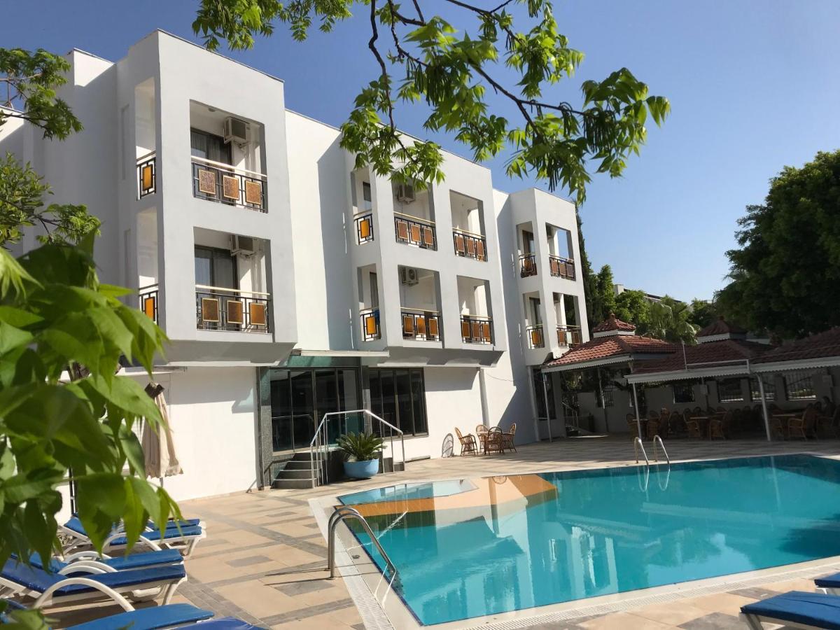 Kahraman Hotel Side Bagian luar foto