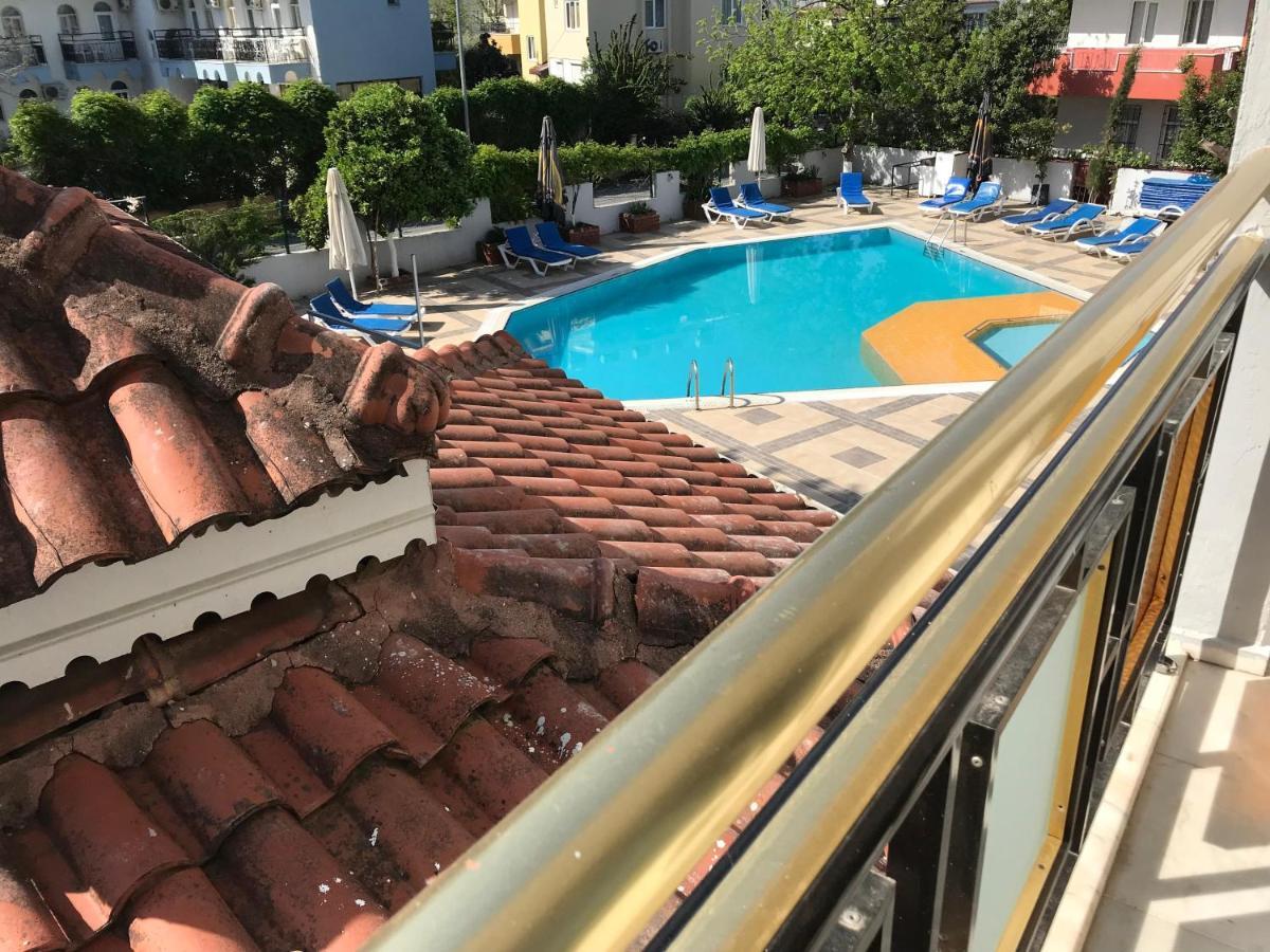 Kahraman Hotel Side Bagian luar foto