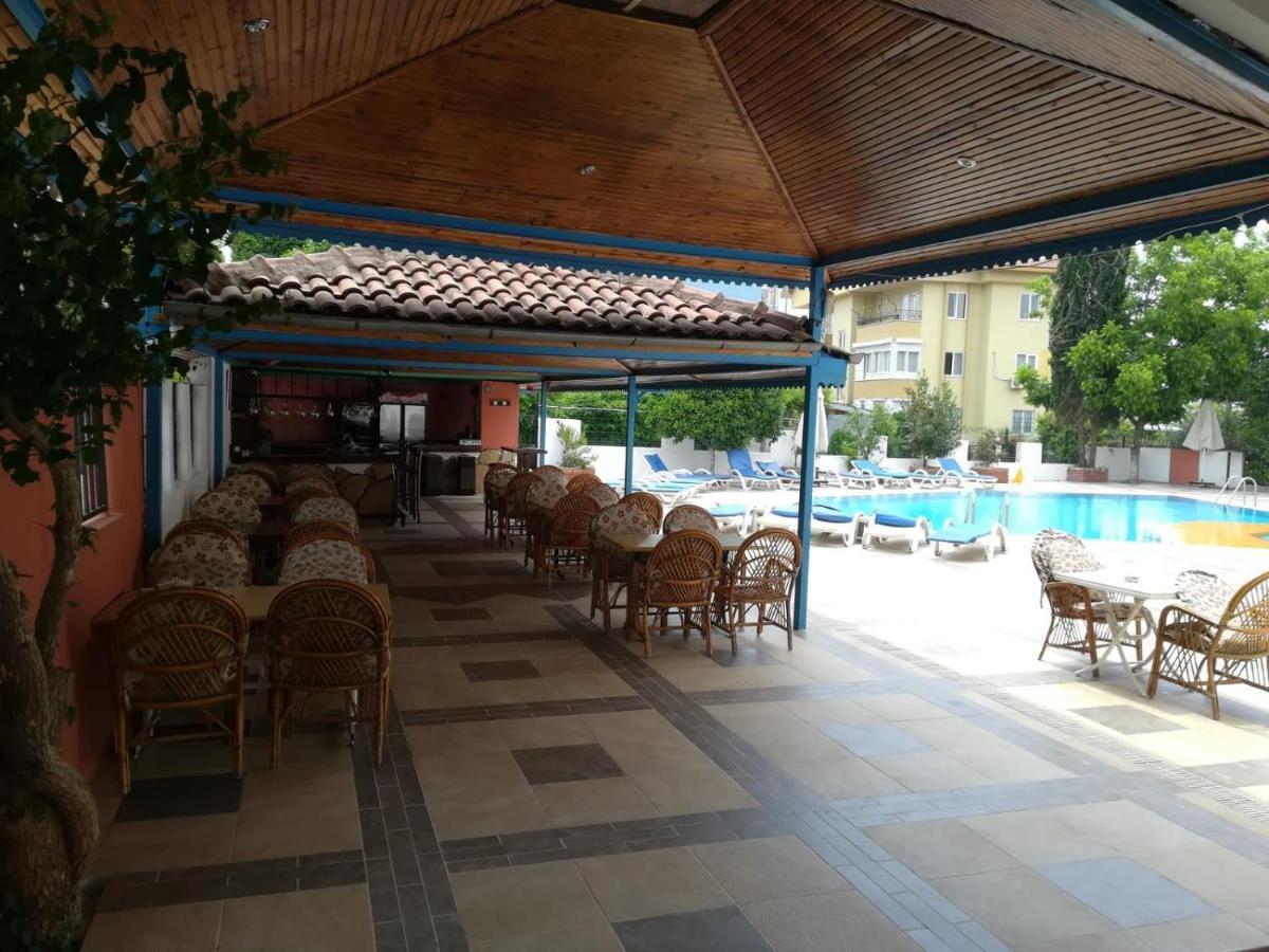 Kahraman Hotel Side Bagian luar foto