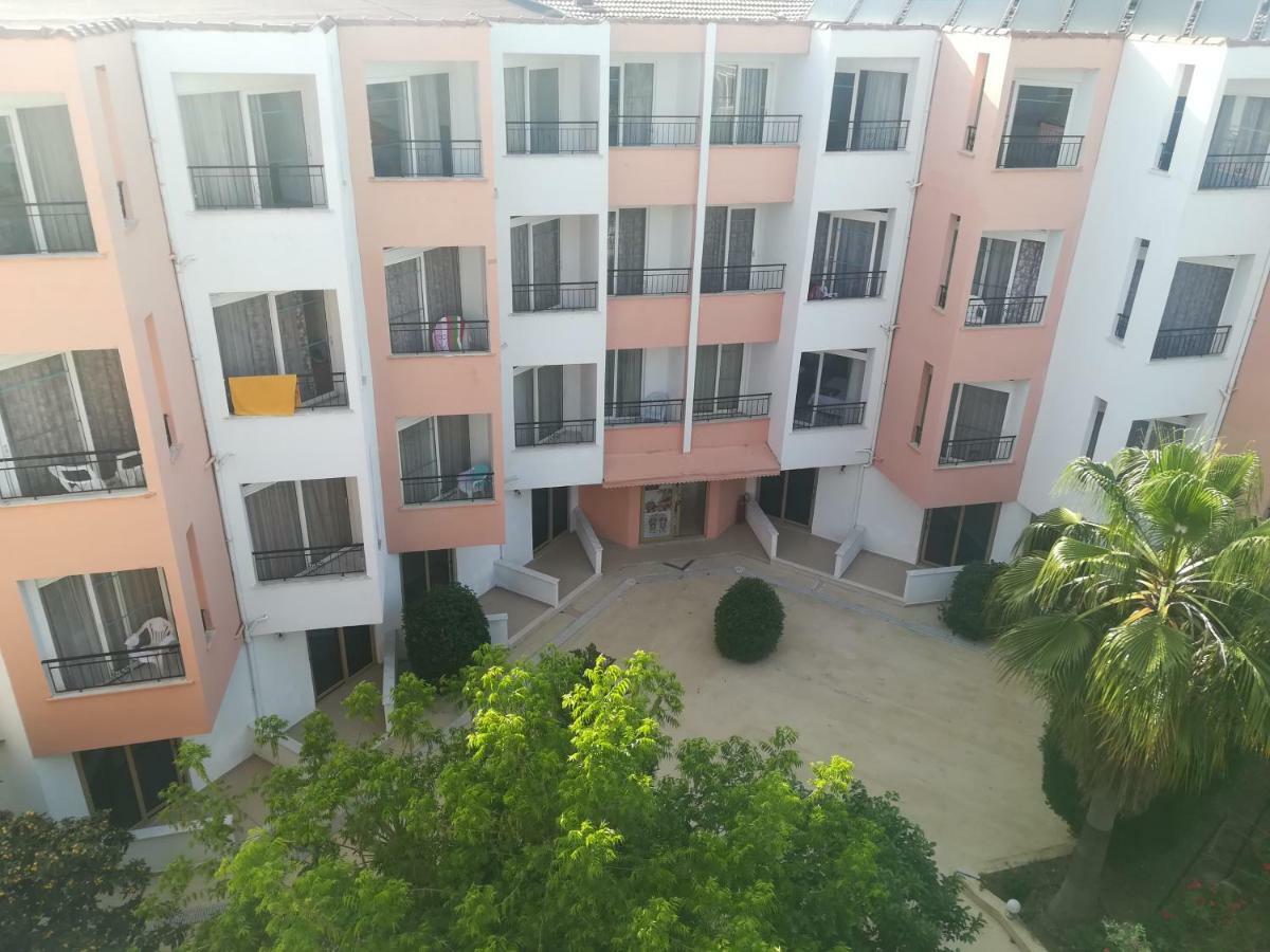 Kahraman Hotel Side Bagian luar foto