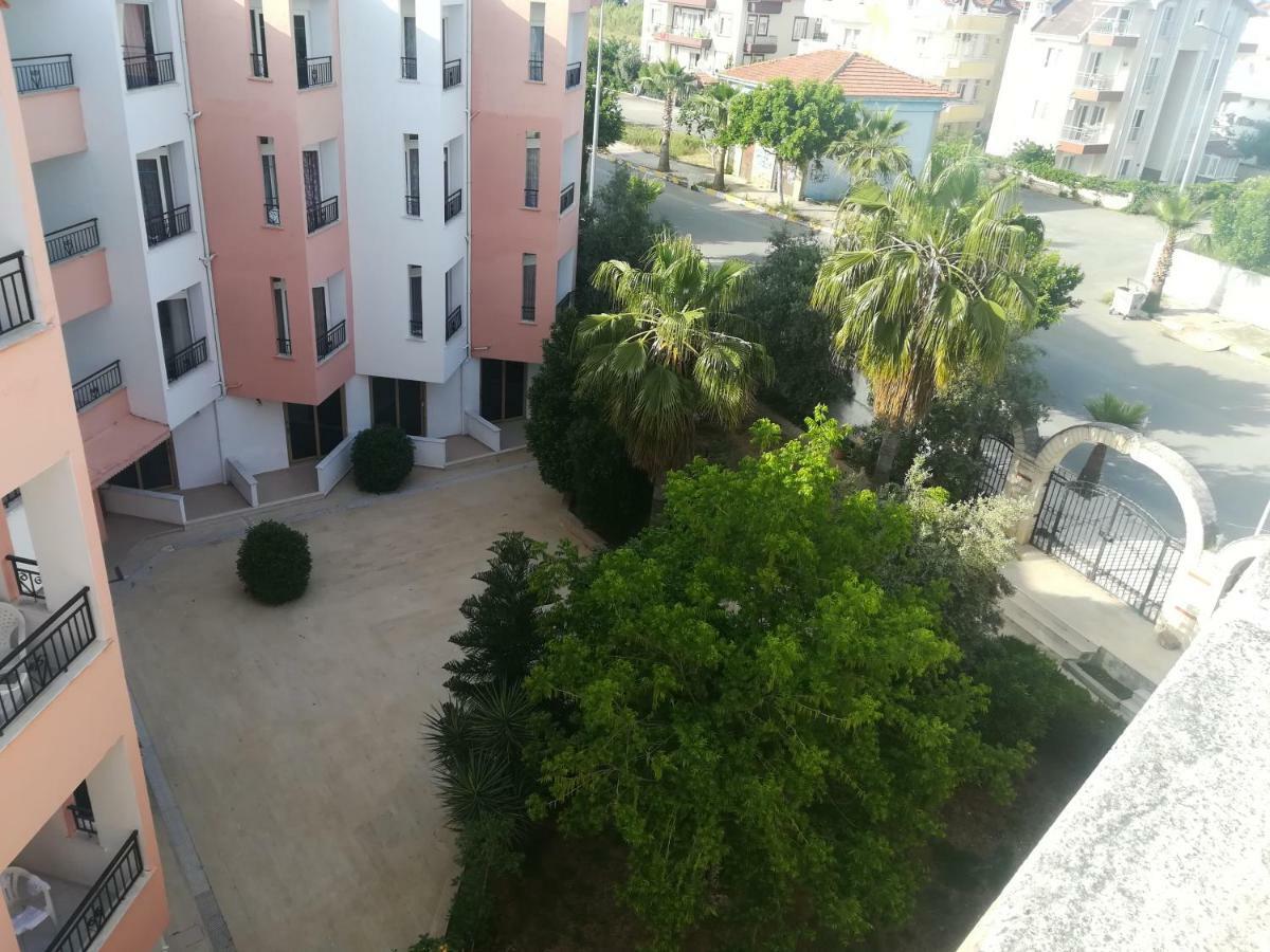 Kahraman Hotel Side Bagian luar foto