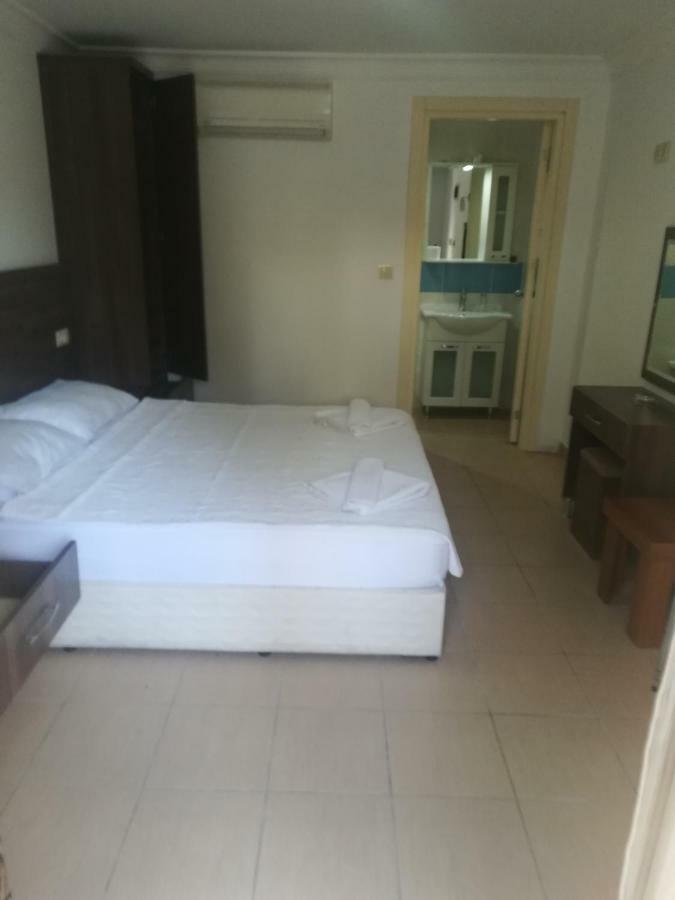 Kahraman Hotel Side Bagian luar foto