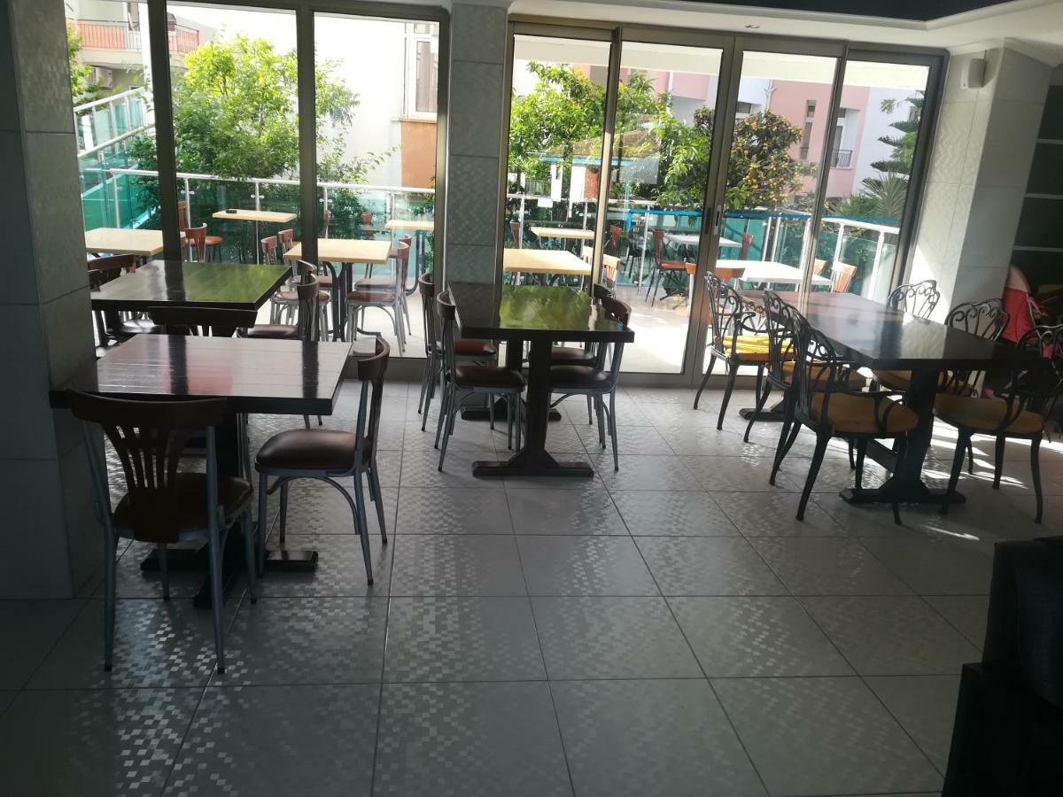 Kahraman Hotel Side Bagian luar foto