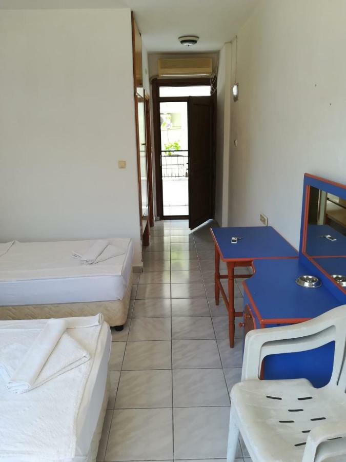 Kahraman Hotel Side Bagian luar foto
