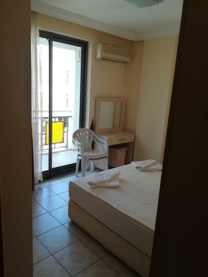 Kahraman Hotel Side Bagian luar foto