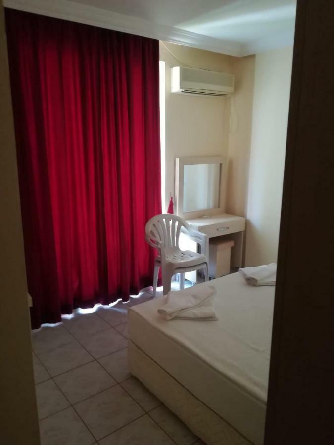 Kahraman Hotel Side Bagian luar foto